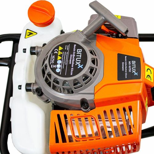 Wiertnica glebowa spalinowa Świder 2,8KW na Arena.pl