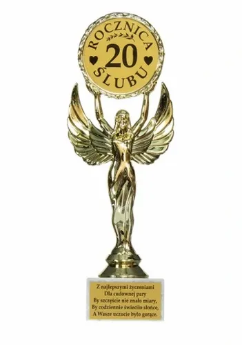 Statuetka Victoria Prezent na Urodziny 18-99 Mix Rocznicę Ślubu na Arena.pl