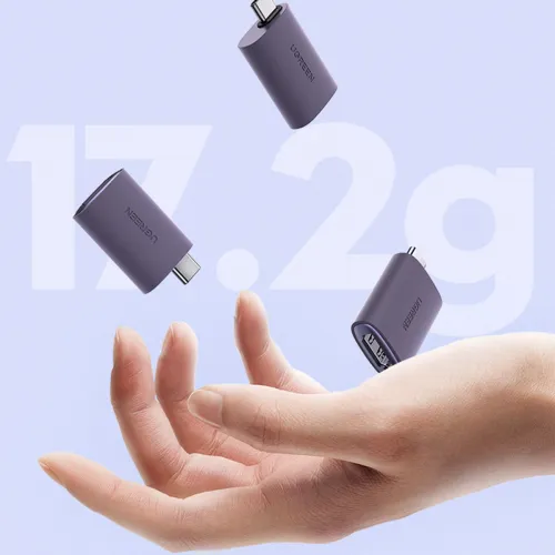 adapter usb-c hdmi ugreen us320 - szary na Arena.pl