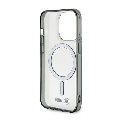 Etui do iPhone 14 Pro BMW Silver Ring MagSafe Case na Arena.pl