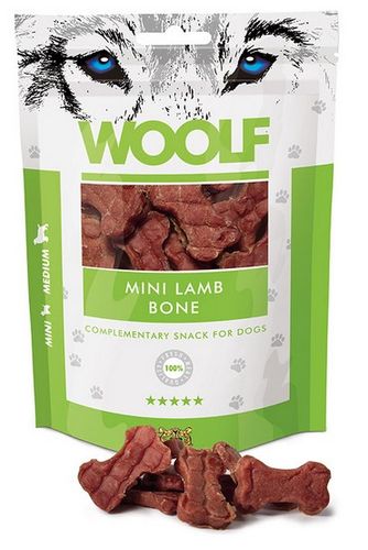 Woolf Mini Lamb Bone 100G na Arena.pl