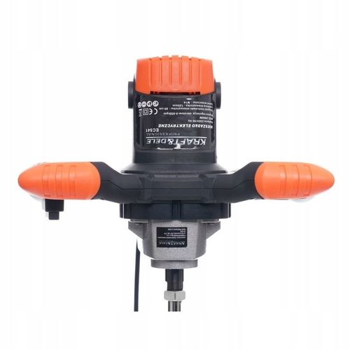 MIESZADŁO ELEKTRYCZNE DO KLEJU FARB ZAPRAW BETONU 2600W MIESZARKA na Arena.pl