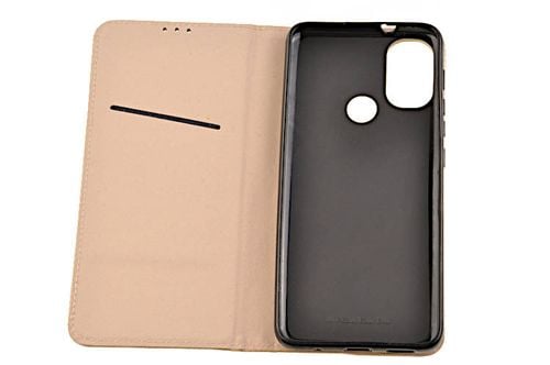 Etui Smart do Motorola Moto E20 / E30 / E40 złoty na Arena.pl