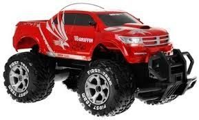 Rampage 1:12 - Czerwony na Arena.pl