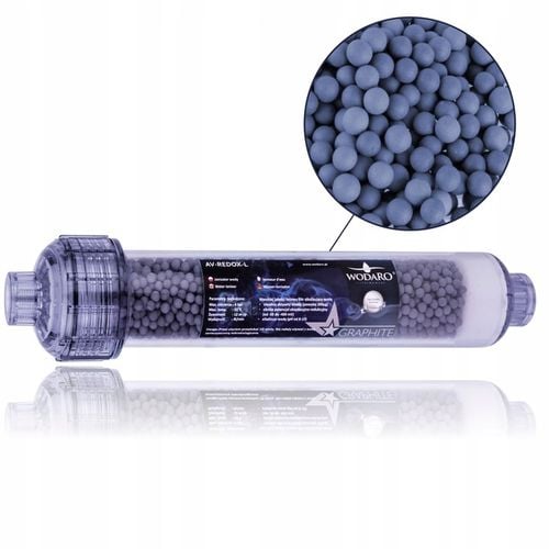 RO8 FILTR DO WODY OSMOZA JONIZATOR STRUKTURYZATOR AQUA VITA REDOX na Arena.pl