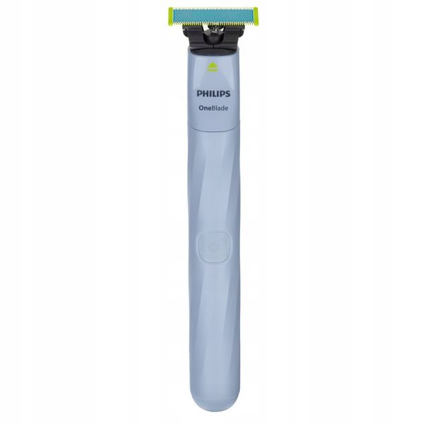 GOLARKA MĘSKA PHILIPS ONEBLADE FIRST SHAVE DLA WRAŻLIWEJ SKÓRY + ETUI zdjęcie 2