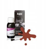 SUEDE DYE 50 ML JASNY BRĄZ - KAPS PROFESSIONAL