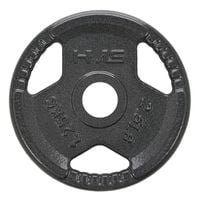 Talerz Żeliwny THM HMS Grip Plate 1,25 kg Obciążenie Na Gryf 31 mm