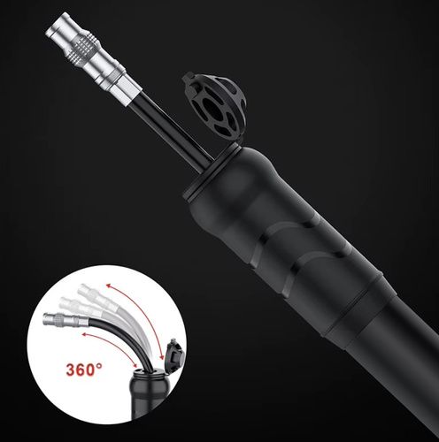 Pompka Rowerowa Ręczna Trizand 25392 na Arena.pl