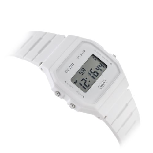 ZEGAREK MĘSKI CASIO F-91WB-7A + BOX na Arena.pl