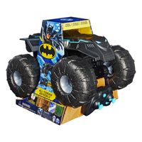 Pojazd zdalnie sterowany Spin Master DC Comics Batmobil Batman RC