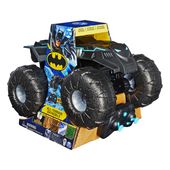 Pojazd zdalnie sterowany Spin Master DC Comics Batmobil Batman RC