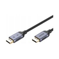 Unitek C1628GY01-5M kabel DisplayPort 1.4 5m 8K 60Hz 4K 240Hz