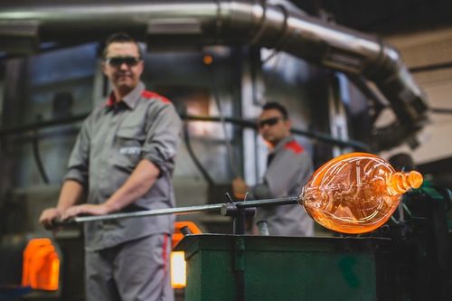 Komplet do whisky Fjord KROSNO zestaw karafka 6 szklanek na Arena.pl