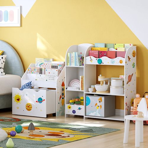 Regał na Zabawki - GKR41WT na Arena.pl