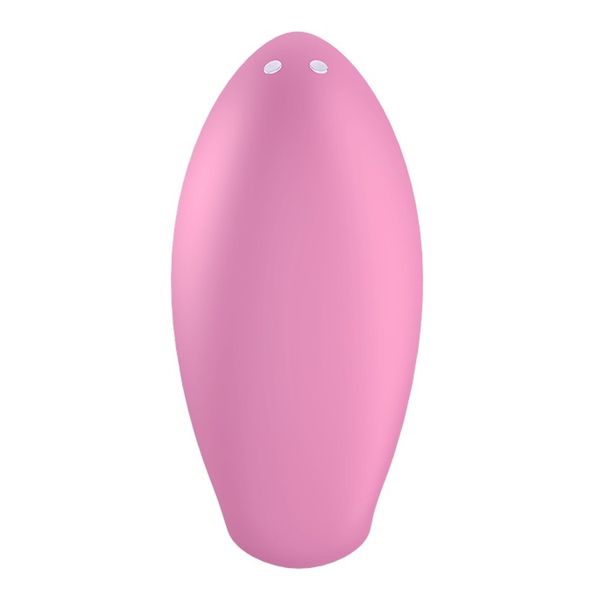 Mały Wibrator Na Palec Satisfyer Love Riot Różowy zdjęcie 3