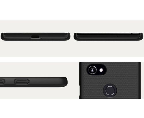 Etui Nillkin Frosted Google Pixel 2 XL - Black na Arena.pl