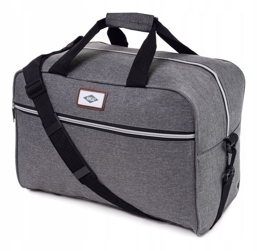 TORBA BAGAŻ PODRĘCZNY DO SAMOLOTU 40x20x25 na Arena.pl