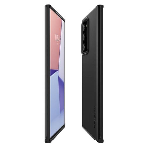 Spigen Thin Fit Galaxy Note 20 Ultra Black na Arena.pl