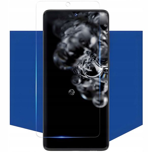 Antymikrobowa Folia Ochronna na Motorola Edge 40 Neo 3mk SilverProtection+ zdjęcie 5