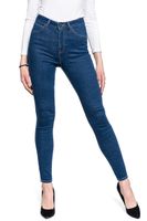 LEE IVY DAMSKIE SPODNIE JEANSOWE DARK MONO L32EPQXM W27 L31