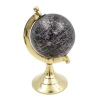 Globus Dekoracyjny Czarny – MMG004S