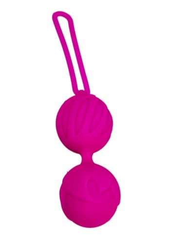 kulki geisha lastic ball.mini.magenta na Arena.pl