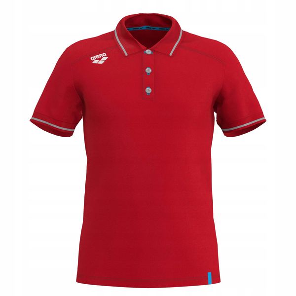Koszulka polo unisex Arena Team Poloshirt solid S zdjęcie 10