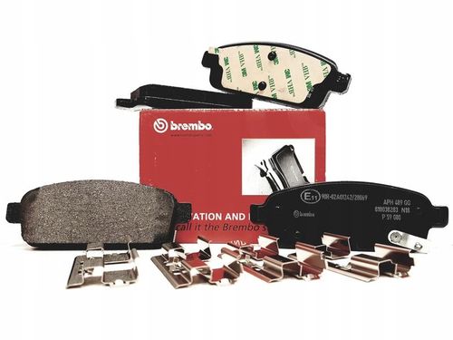 TARCZA HAM TYL 268X12 P BREMBO na Arena.pl
