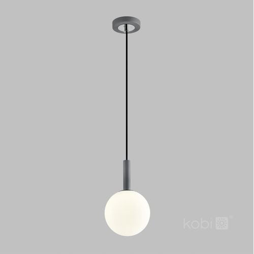 lampa wisząca globe elegance ash s 1xg9 kobi na Arena.pl