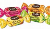 Cukierki Mieszanka Krakowska 2,8 kg Kuferek Wawel galaretki Wawel 2800 g