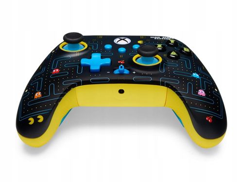 Pad PowerA Wireless Controller Pac-Man Edition do Xbox Series / One / PC na Arena.pl