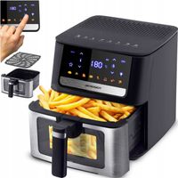 Frytkownica beztłuszczowa Berdsen 365500 Air Fryer 1700W 6,5L nie przywiera