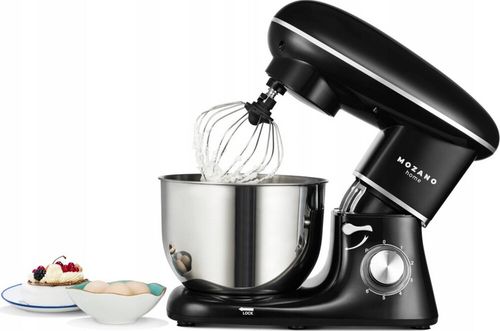 Robot kuchenny planetarny MOZANO Rob 02 1400 W na Arena.pl