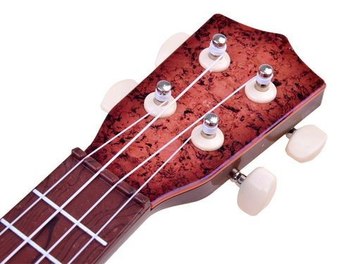Gitara dla dziecka UKULELE plastikowa IN0100 na Arena.pl