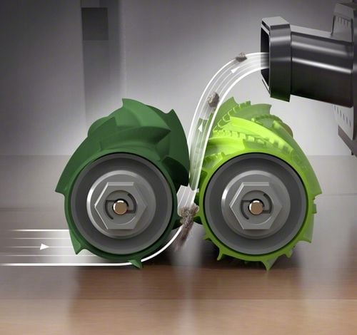 Szczotki Gumowe iRobot Roomba e, i, j, Combo j, 10 MAX ORYGINALNE 2 na Arena.pl