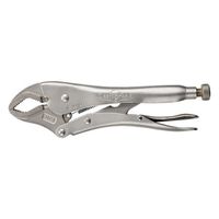 szczypce zaciskowe owalne szczęki typ 10cr 250mm - i-10508017