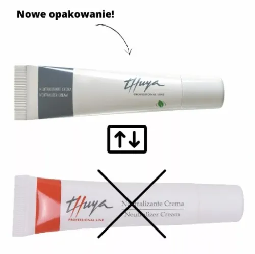 Zestaw do liftingu laminacji brwi i rzęs THUYA na Arena.pl