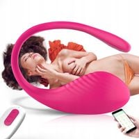 APP wielufunkcyjne Kulki i jajka stymulujące METOY