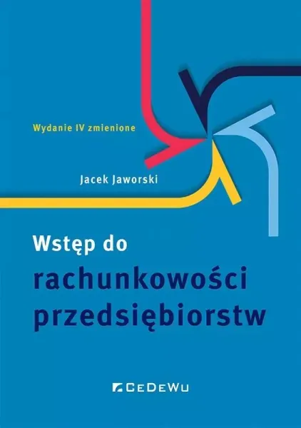 Wstęp do rachunkowości przedsiębiorstw w.4 zdjęcie 1