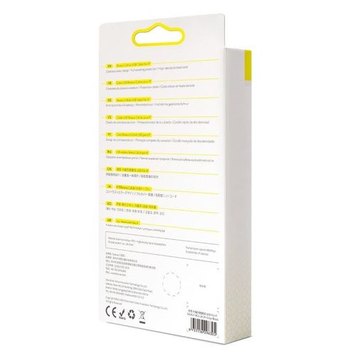 Kabel Lightning Usb Baseus Cafule 2A 3M (Szaro-Czarny) na Arena.pl