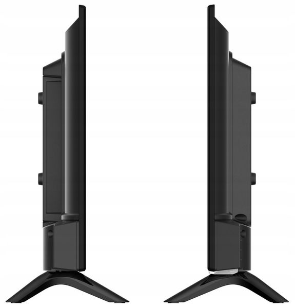 Telewizor 24 cale TV przenośny HD LED tuner dekoder DVBT2 USB +UCHWYT MANTA zdjęcie 14