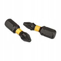 2 x ZESTAW BITÓW EXTREME IMPACT TORSION 25 EL. DT70556T-QZ DEWALT