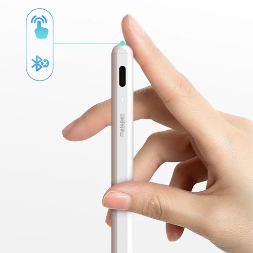 Rysik stylus do iPada Pencil A8 - biały na Arena.pl