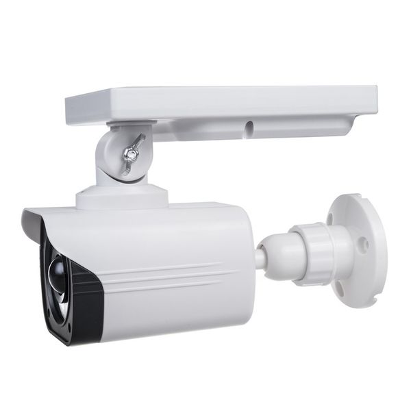 Solarna atrapa kamery, migająca dioda, czujnik ruchu, LED SOL1800S zdjęcie 2