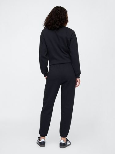 Spodnie dresowe damskie Gap LOGO JOGGER SWEATPANTS r. M na Arena.pl