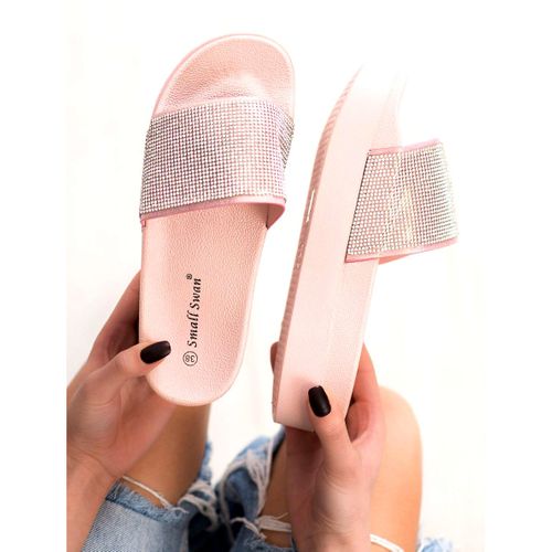 Klapki Na Platformie r.37 na Arena.pl