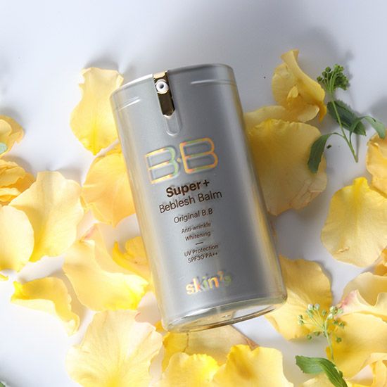 SKIN79 VIP GOLD Super Beblesh Balm krem BB zdjęcie 5
