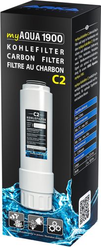 ARKA MYAQUA1900 CARBON FILTER C2 na Arena.pl