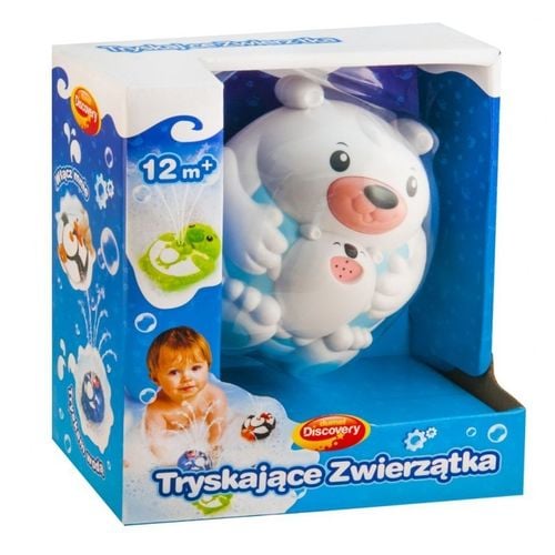 Tryskające zwierzątka DUMEL na Arena.pl
